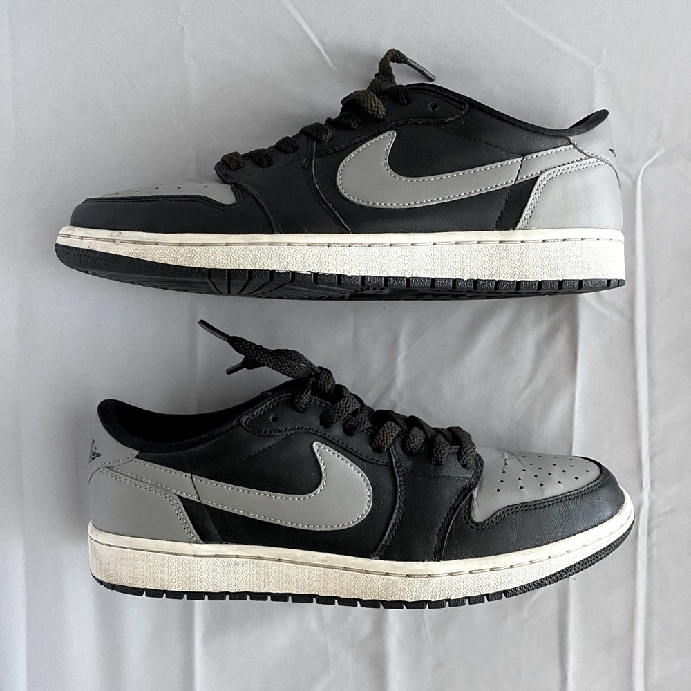 Jordan 1 Low Shadow